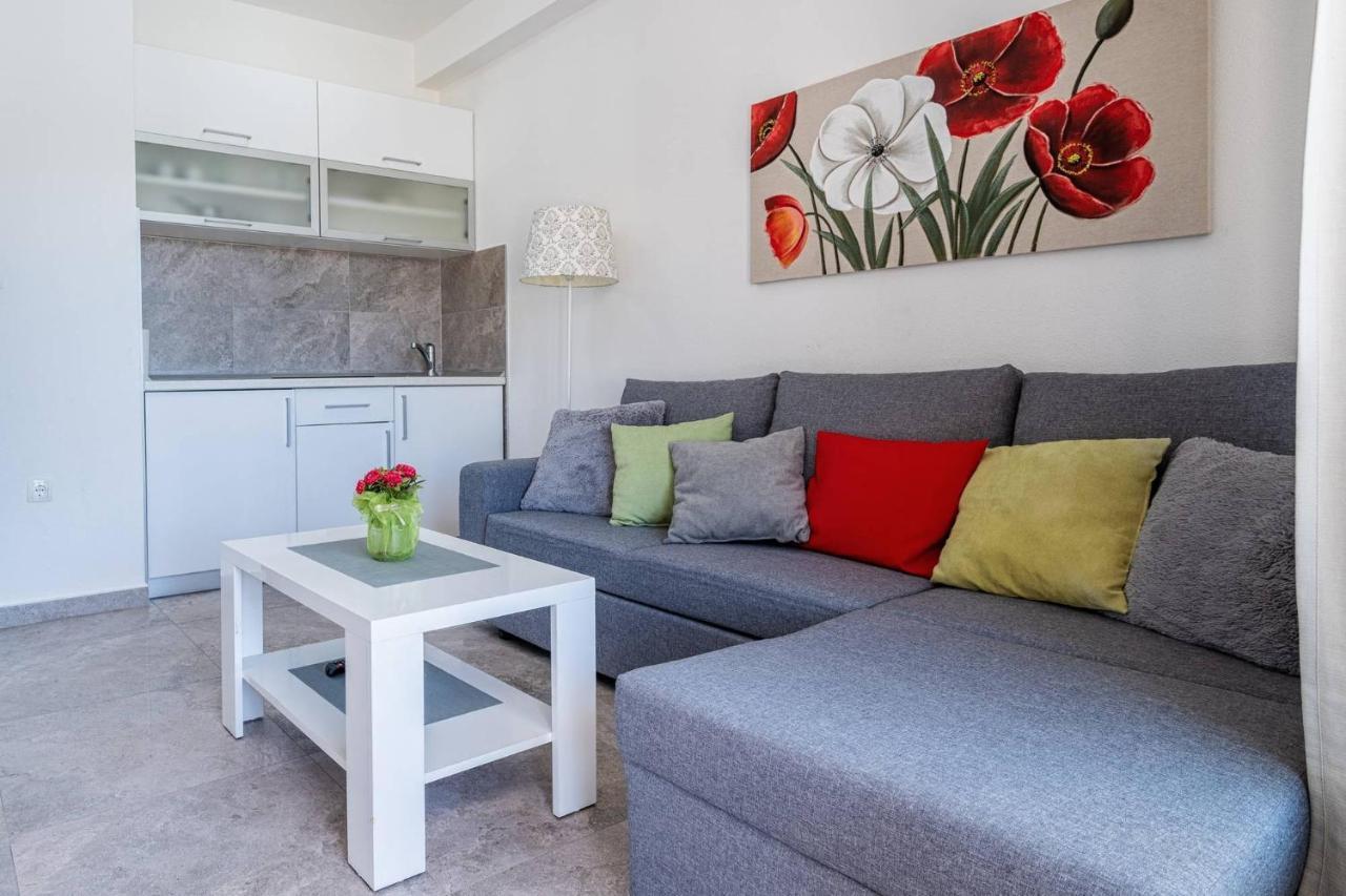 Apartmani Divna Neum Exterior foto