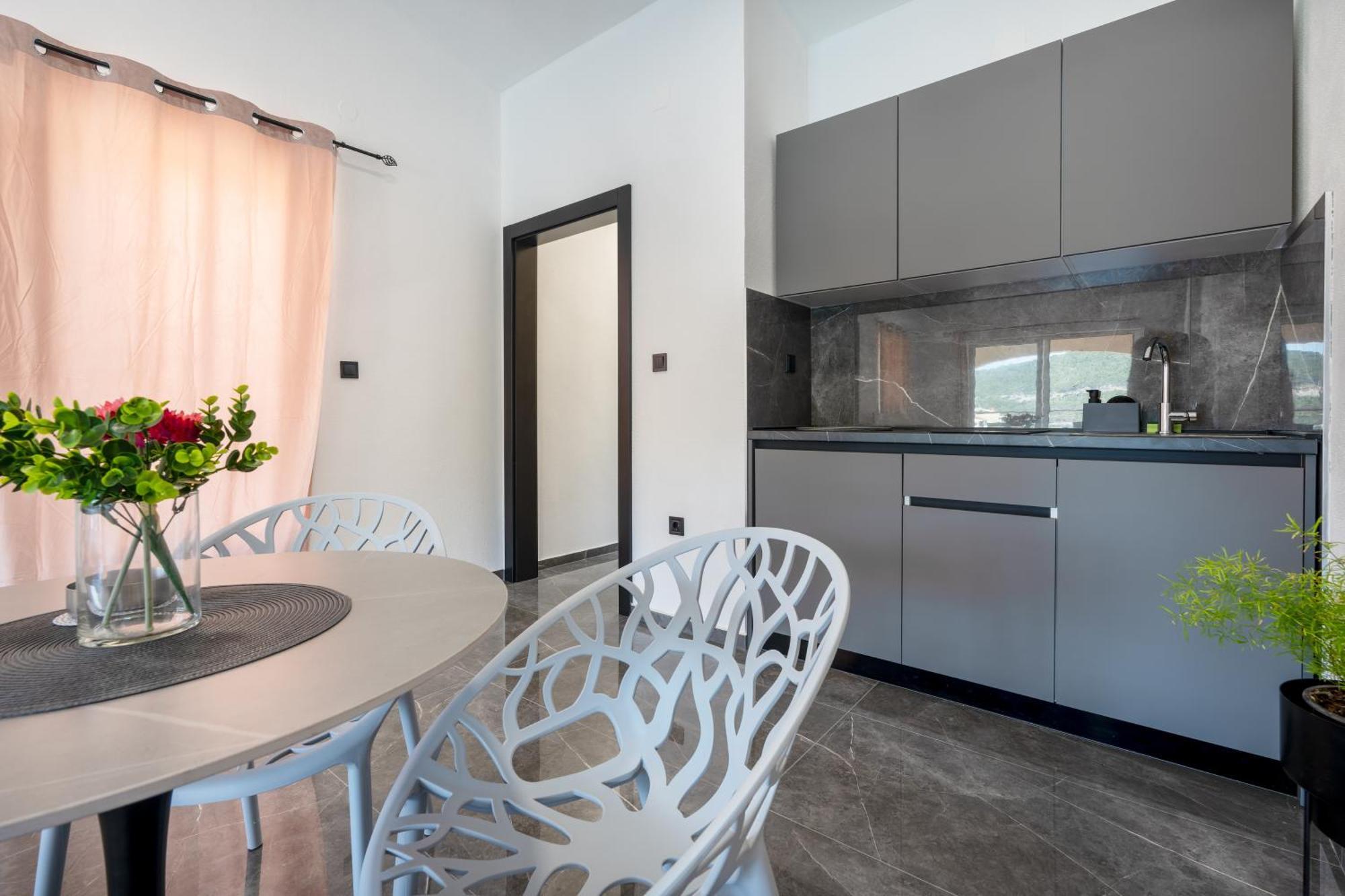 Apartmani Divna Neum Exterior foto