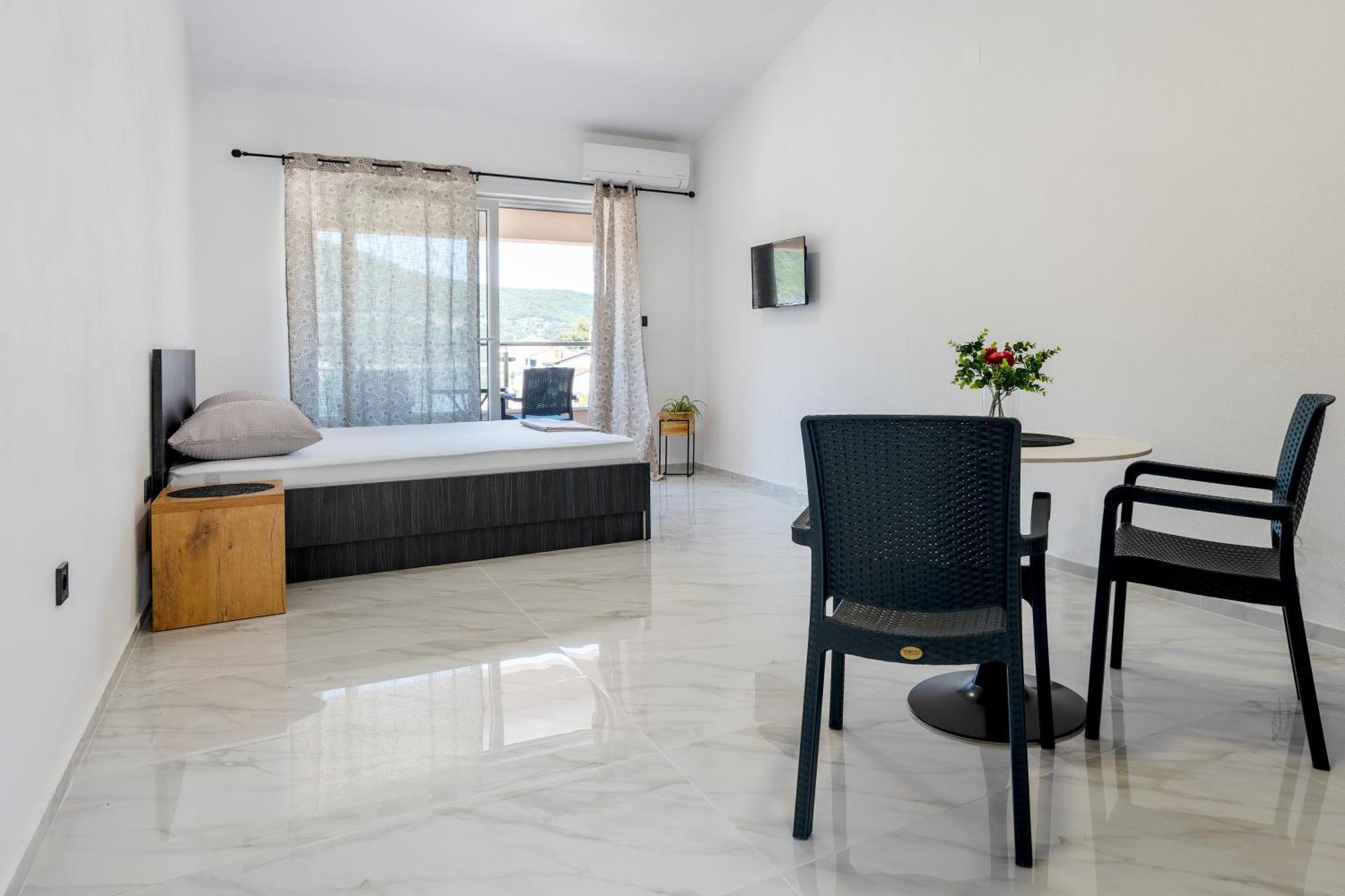 Apartmani Divna Neum Exterior foto